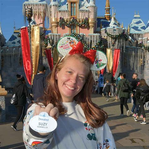 CNC Operator at Disneyland Resort .